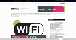 Desktop Screenshot of moveamg.com
