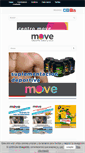 Mobile Screenshot of moveamg.com